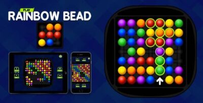 Rainbow bead html5 game codermarket.jpeg