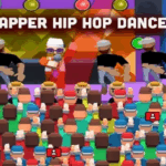 Rapper hip hop dance html5 game c3p codermarket.png