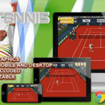 Real tennis html5 sport game codermarket.png
