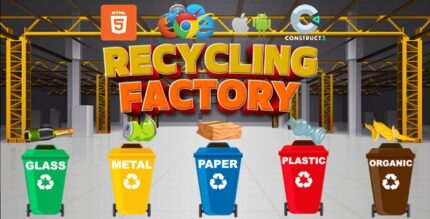 Recycling factory html5 mobile game construct 3 c3p codermarket.jpg