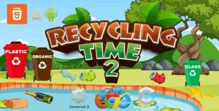 Recycling time 2 html5 mobile game capx c3p codermarket.png