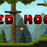 Red hood metroidvania game construct 3 codermarket.png