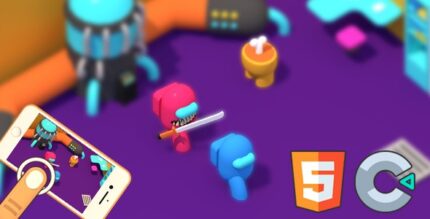 Red impostor vs crew html5 game construct 3 codermarket.jpg