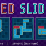 Red slide html5 casual game codermarket.png