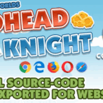 Redhead knight platform side scrolling html5 game construct 3 .png