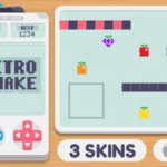 Retro snake html5 game construct 3 codermarket.png