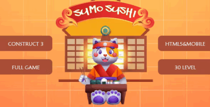Rice ball rumble construct 3 html5 mobile pc codermarket.png