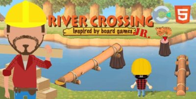 River crossing jr html5 game construct 3 codermarket.jpeg