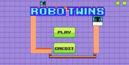 Robo twins logic puzzle platformer html5 game unity codermarket.jpeg