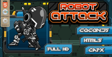 Robot attack construct 2 construct 3 and html5 game codermarket.png