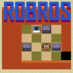 Robros logic puzzle game html5 game unity codermarket.jpeg