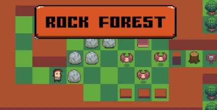 Rock forest html5 unity webgl codermarket.jpeg