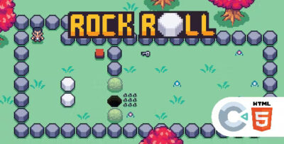 Rock roll puzzle html5 construct 3 codermarket.jpg