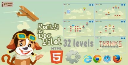 Rocky the dog pilot codermarket.jpeg