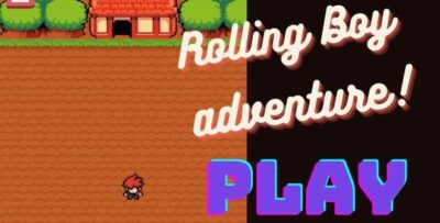 Rolling boy adventures html5 admob c3p codermarket.jpeg