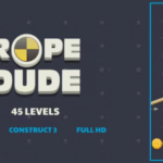 Rope dude html5 game construct3 codermarket.png