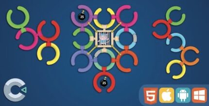 Rotate the rings construct 3 html5 codermarket.jpeg