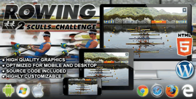 Rowing 2 sculls challenge html5 sport game codermarket.png