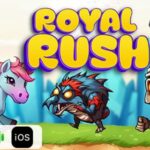 Royal rush html5 construct 3 game codermarket.jpg