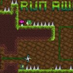 Run away platformer game codermarket.jpg