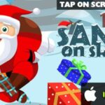 Santa on skates html5 game capx codermarket.jpg