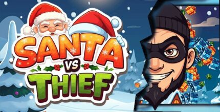 Santa vs thief construct 3 game html5 admob c3p codermarket.jpg