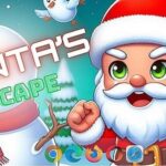 Santas escape 3d game html5 construct 3 c3p 30 levels stages .jpg