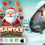 Santas gift catch construct 3 game html5 admob c3p codermarket.jpg