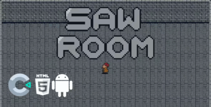 Saw room html5 game codermarket.png