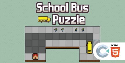 School bus html5 construct 3 codermarket.jpg