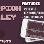Scorpion valley bomberman construct 3 html5 game codermarket.jpg