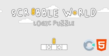 Scribble world logic puzzle html5 game construct 3 codermarket.jpg