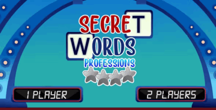 Secret words professions html5 construct 3 c3p codermarket.png