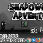 Shadoworld adventure html5 game with construct 3 all source code codermarket.png