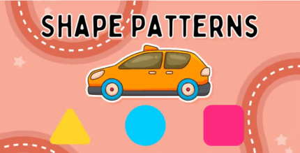 Shape patterns educational game html5 game construct 2 3 codermarket.png