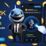 Shark tap clicker game codermarket.jpeg