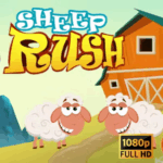 Sheep rush hypercasual game construct 3 codermarket.png