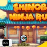 Shinobi ninja run html5 construct 3 game codermarket.jpg