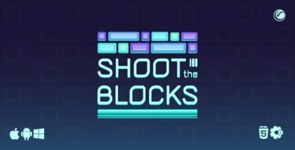 Shoot the blocks html5 construct game codermarket.jpeg