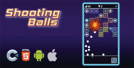 Shooting balls construct 3 html5 full game c3p codermarket.png