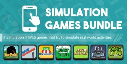 Simulation games bundle codermarket.jpg
