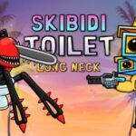 Skibidi toilet long neck 100 levels html5 game construct 3 c3p .jpeg