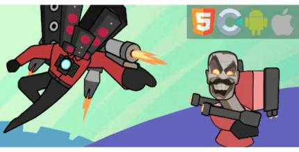 Skibydi rush draw to toilet html5 game construct 3 c3p codermarket.png
