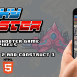 Sky blaster construct 2 construct 3 game codermarket.png