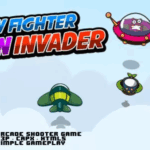 Sky fighter alien invader construct game codermarket.png