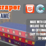 Skyscraper 3d game template for construct 3 codermarket.png