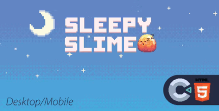 Sleepy slime html5 construct 3 codermarket.png