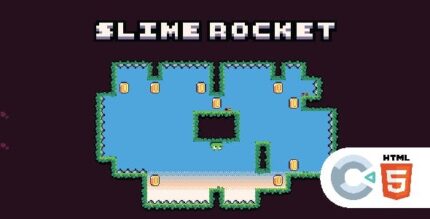 Slime rocket html5 construct 3 codermarket.jpeg
