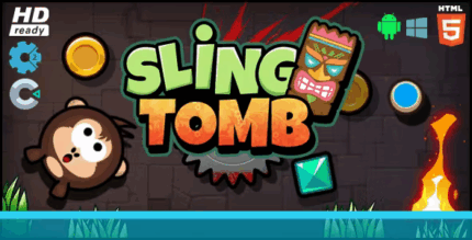 Sling tomb html5 game codermarket.png