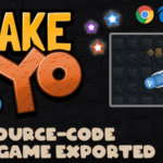 Snake yo html5 game with construct 3 file codermarket.png